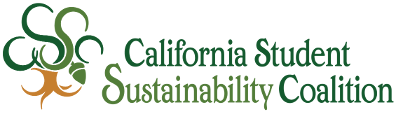 California Student Sustainability Coalition