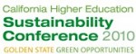 CA Higher Education Sustainability Conference