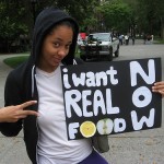 Real Food Challenge Summer Leadership Training Aug. 26-29