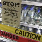 Battling The Bottle: Students And Industry Face Off Over Water