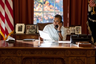 Photo by the White House