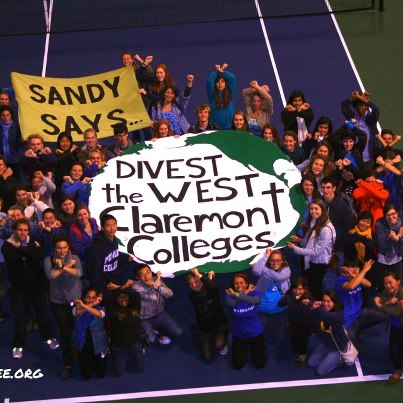 Students Move to Divest at the Claremont “7C’s”